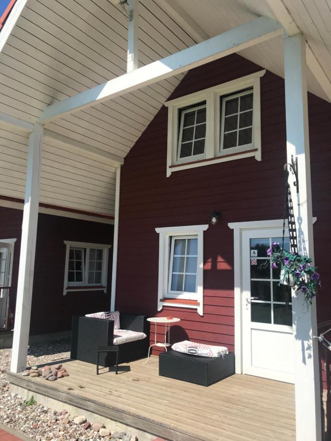 Holiday home Baltic Dream Vasarnamiai Sventoji