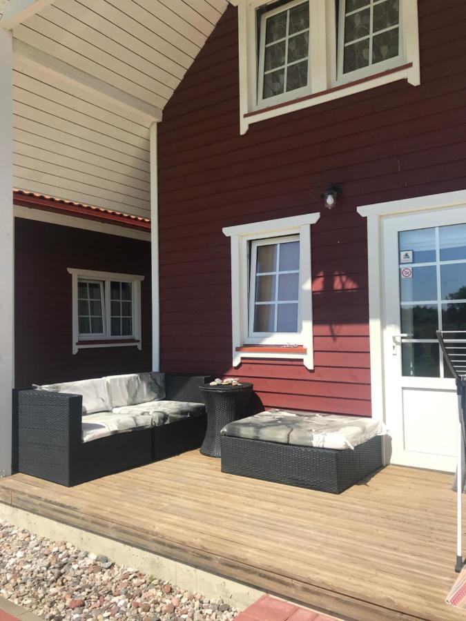 Baltic Dream Vasarnamiai Holiday home Sventoji